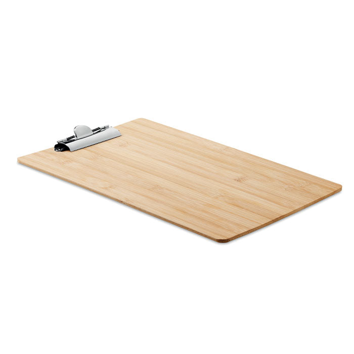 A4 Bamboo Clipboard | CLIPBO - MO6535