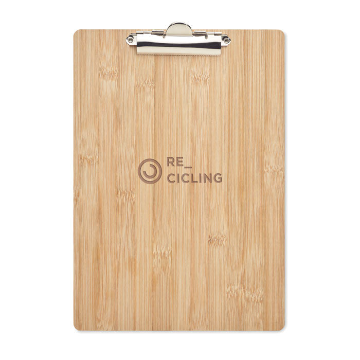 A4 Bamboo Clipboard | CLIPBO - MO6535