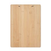 A4 Bamboo Clipboard | CLIPBO - MO6535