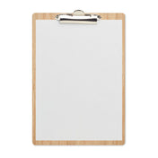 A4 Bamboo Clipboard | CLIPBO - MO6535