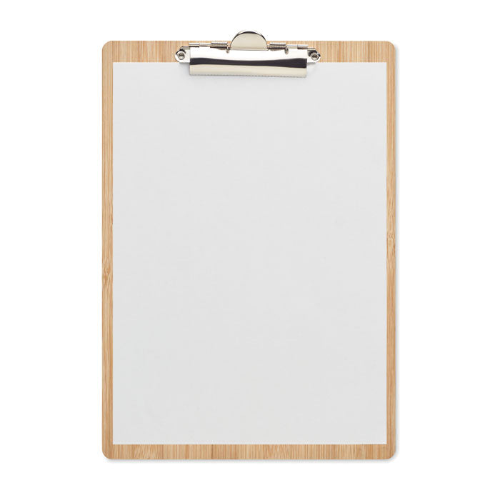 A4 Bamboo Clipboard | CLIPBO - MO6535