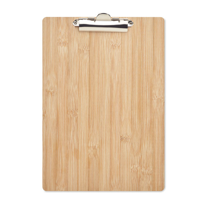 A4 Bamboo Clipboard | CLIPBO - MO6535