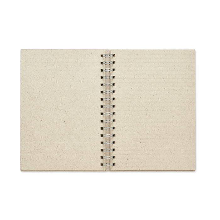 A5 Grass Notebook 80 Lined | GRASS BOOK - MO6541