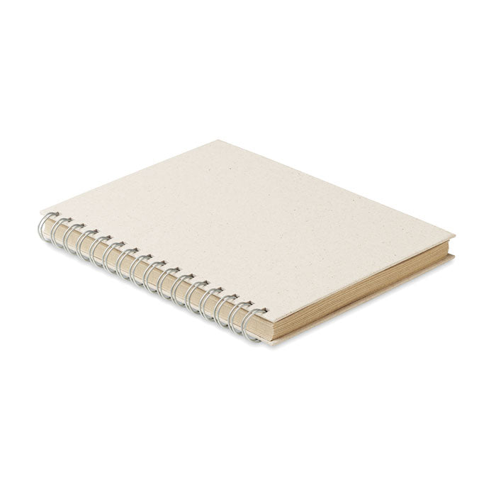 A5 Grass Notebook 80 Lined | GRASS BOOK - MO6541