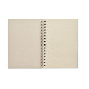 A5 Grass Notebook 80 Lined | GRASS BOOK - MO6541