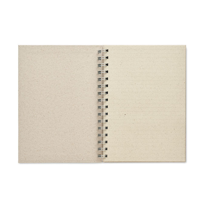 A5 Grass Notebook 80 Lined | GRASS BOOK - MO6541