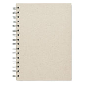 A5 Grass Notebook 80 Lined | GRASS BOOK - MO6541