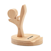 Bamboo Phone Stand | KUNFU - MO6544