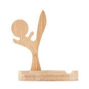 Bamboo Phone Stand | KUNFU - MO6544