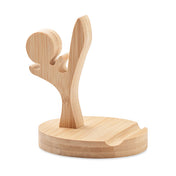 Bamboo Phone Stand | KUNFU - MO6544