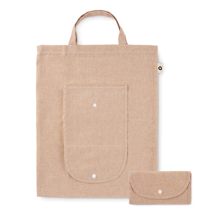 Bolsa Shopper Plegable 140 Gr/m² | DOBLE PLEGADO - MO6549