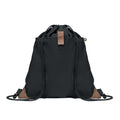 Beutel aus recycelter Baumwolle mit Kordelzug | PANDA BAG - MO6550