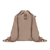 Recycled Cotton Drawstring Bag | PANDA BAG - MO6550