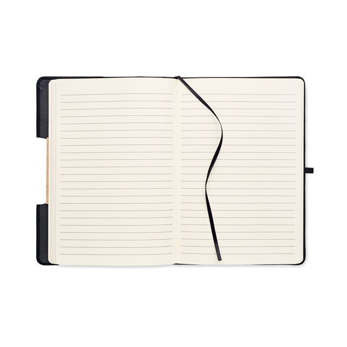 A5 Rpet Notebook 80 Lined | BLAMA - MO6576