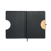 Cuaderno A5 Rpet 80 Rayas | BLAMA - MO6576