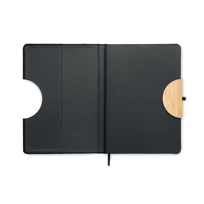 A5 Rpet Notebook 80 Lined | BLAMA - MO6576