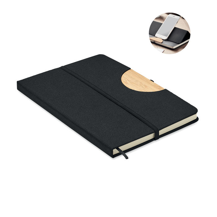 A5 Rpet Notebook 80 Lined | BLAMA - MO6576