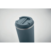 Dubbelwandige roestvrijstalen tumbler | BRACE - MO6579