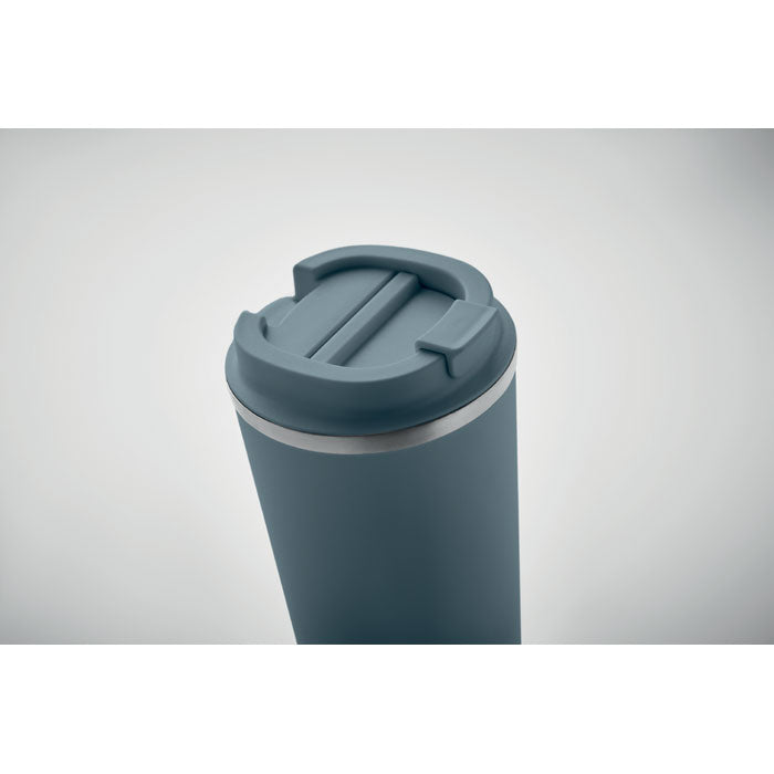 Dubbelwandige roestvrijstalen tumbler | BRACE - MO6579