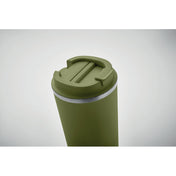 Dubbelwandige roestvrijstalen tumbler | BRACE - MO6579