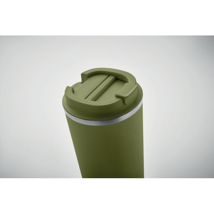 Dubbelwandige roestvrijstalen tumbler | BRACE - MO6579