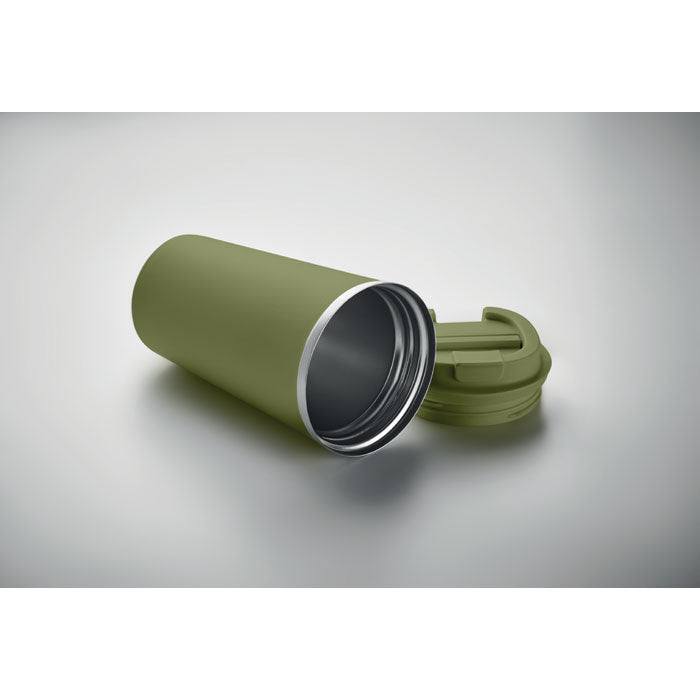 Dubbelwandige roestvrijstalen tumbler | BRACE - MO6579
