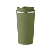 Dubbelwandige roestvrijstalen tumbler | BRACE - MO6579