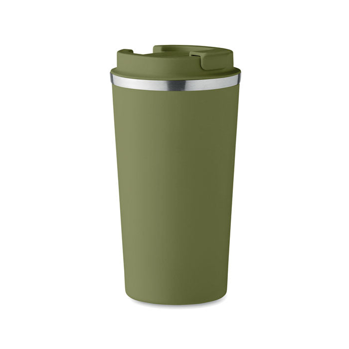 Dubbelwandige roestvrijstalen tumbler | BRACE - MO6579