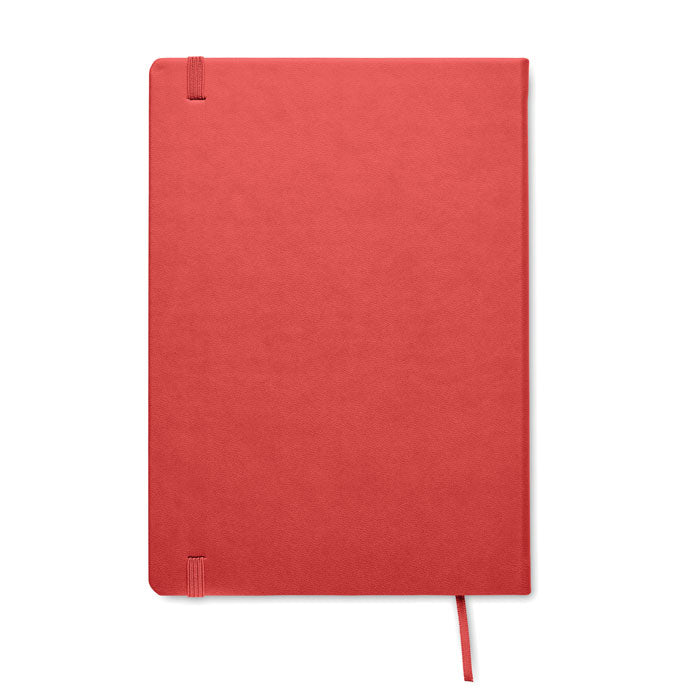 A5 Recycled Page Notebook | OURS - MO6580