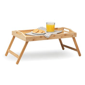 Foldable Bamboo Tray | MARKESA - MO6587