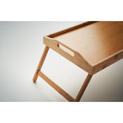 Foldable Bamboo Tray | MARKESA - MO6587