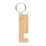 Bamboo Stand And Key Ring | GANKEY - MO6596