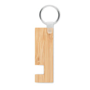 Bamboo Stand And Key Ring | GANKEY - MO6596