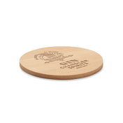 Bamboo Round Coaster | BAYIN - MO6602