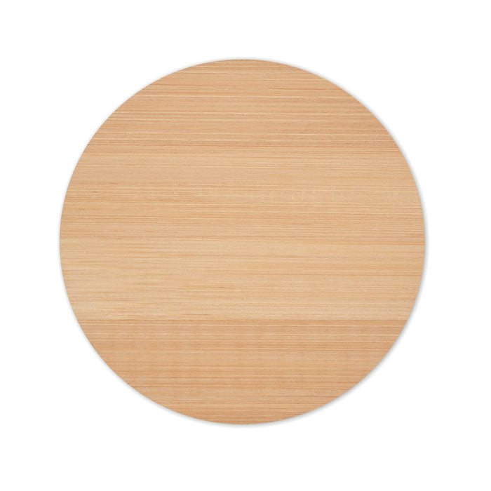 Bamboo Round Coaster | BAYIN - MO6602