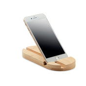 Bamboo Tablet/smartphone Stand | ROBIN - MO6603