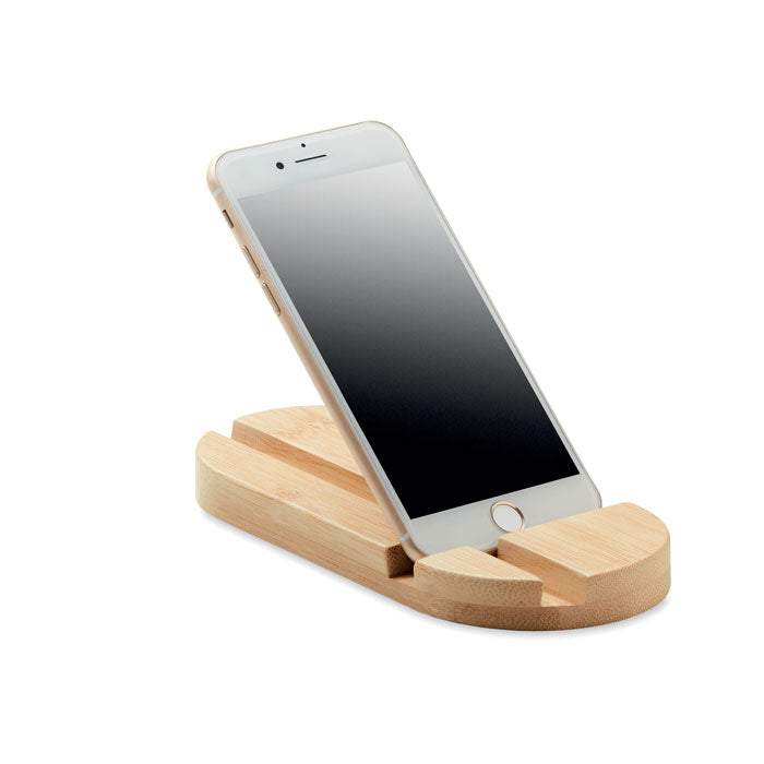 Bamboo Tablet/smartphone Stand | ROBIN - MO6603