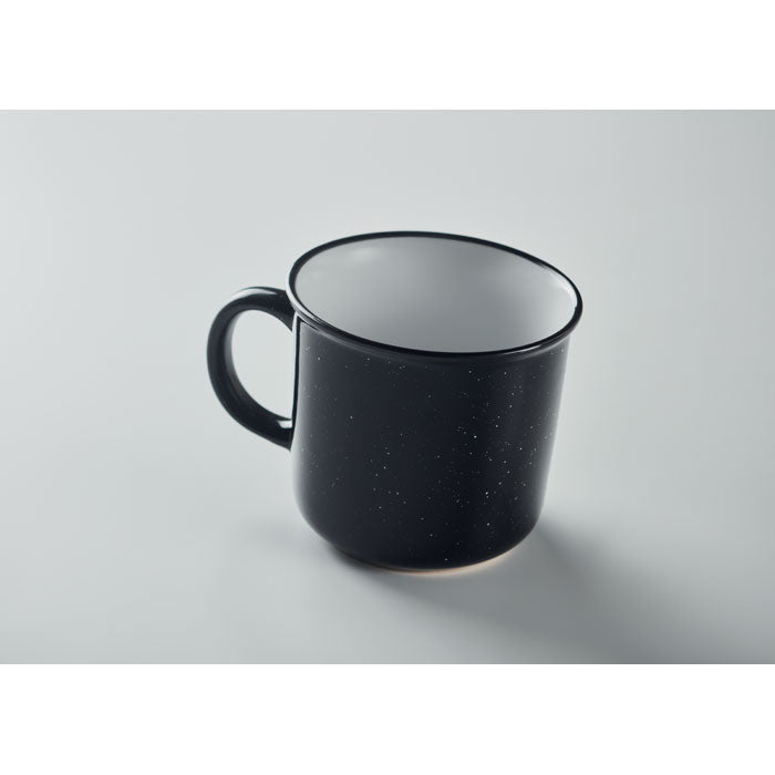 Ceramic Vintage Mug 400 ml | PIGA - MO6605