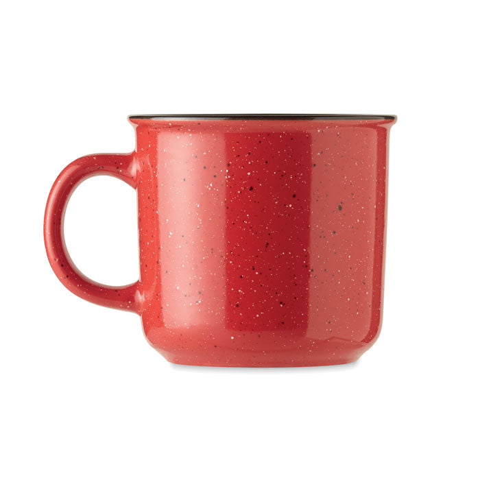 Ceramic Vintage Mug 400 ml | PIGA - MO6605