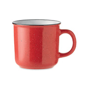 Ceramic Vintage Mug 400 ml | PIGA - MO6605