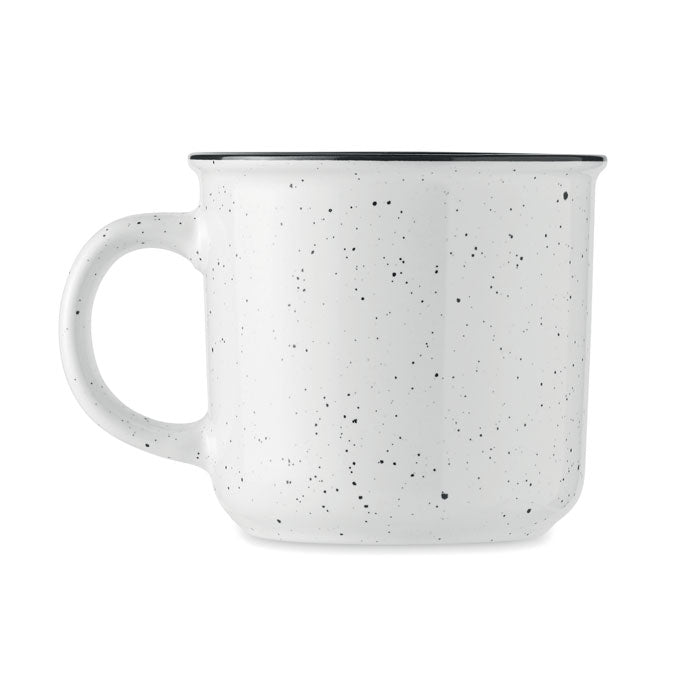 Ceramic Vintage Mug 400 ml | PIGA - MO6605