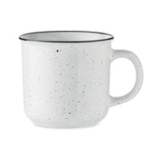 Ceramic Vintage Mug 400 ml | PIGA - MO6605