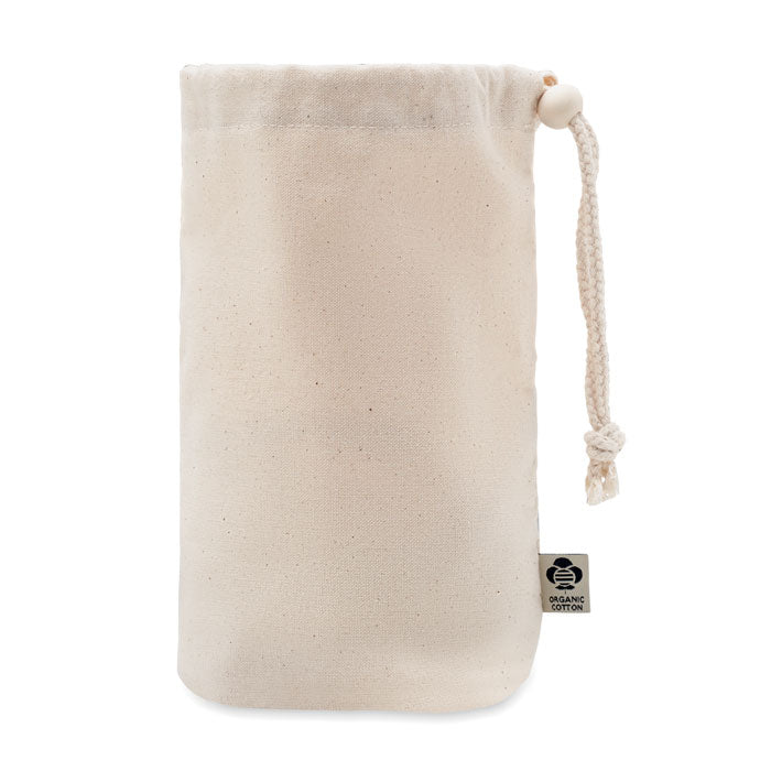 Small Organic Cotton Bag | DISTE SMALL - MO6624