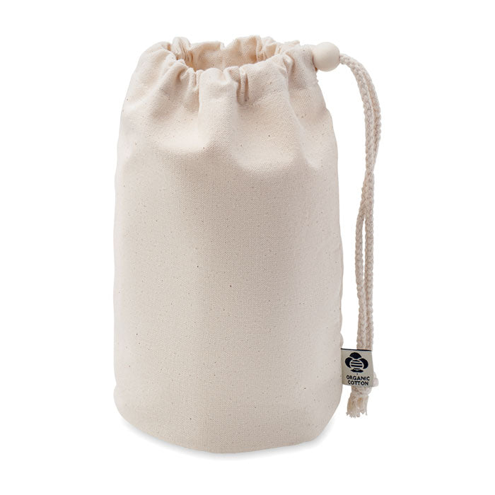 Small Organic Cotton Bag | DISTE SMALL - MO6624