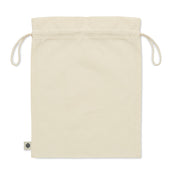 Medium Organic Cotton Gift Bag | AMBER MEDIUM - MO6635