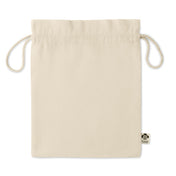 Medium Organic Cotton Gift Bag | AMBER MEDIUM - MO6635