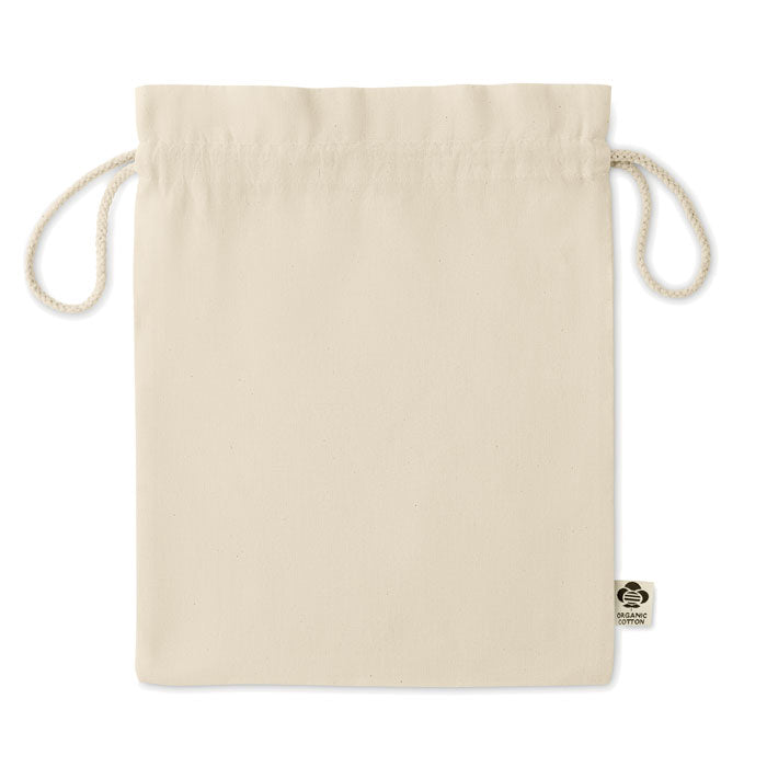 Medium Organic Cotton Gift Bag | AMBER MEDIUM - MO6635