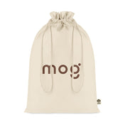 Large Organic Cotton Gift Bag | AMBER LARGE - MO6636