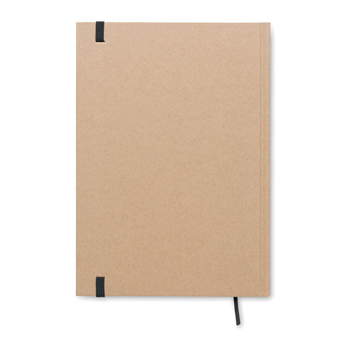 Cuaderno de 120 páginas recicladas | MUSA-MO6640