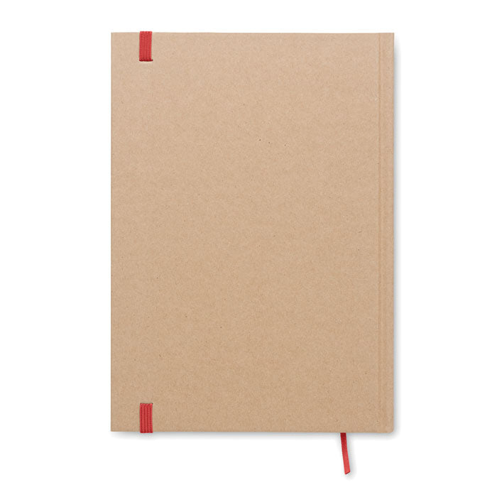 Cuaderno de 120 páginas recicladas | MUSA-MO6640